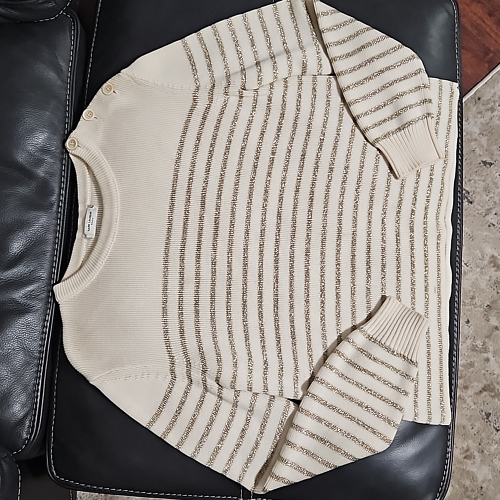 Saint Laurent Sweater